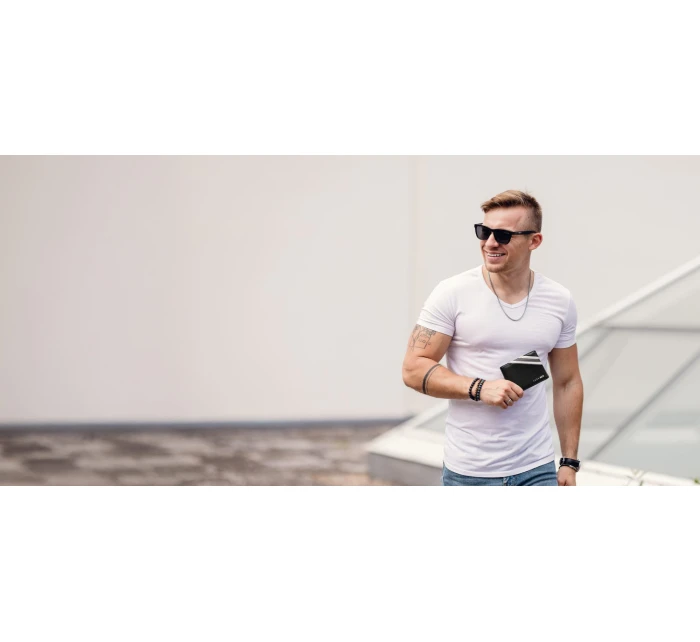 Pánská peněženka Vuch Lantea Black