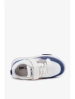 Dětské tenisky Big Star – bílé/modré