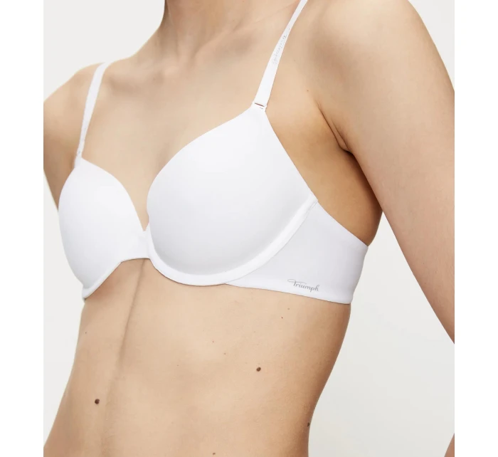 Dámská podprsenka Body Make-Up WHP - WHITE - bílá 0003 - TRIUMPH