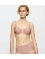 Dámská podprsenka Wild Peony Florale W model 21193819 růžová - Triumph