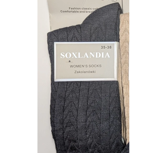 Ponožky   05 3542 model 21780975 - WiK