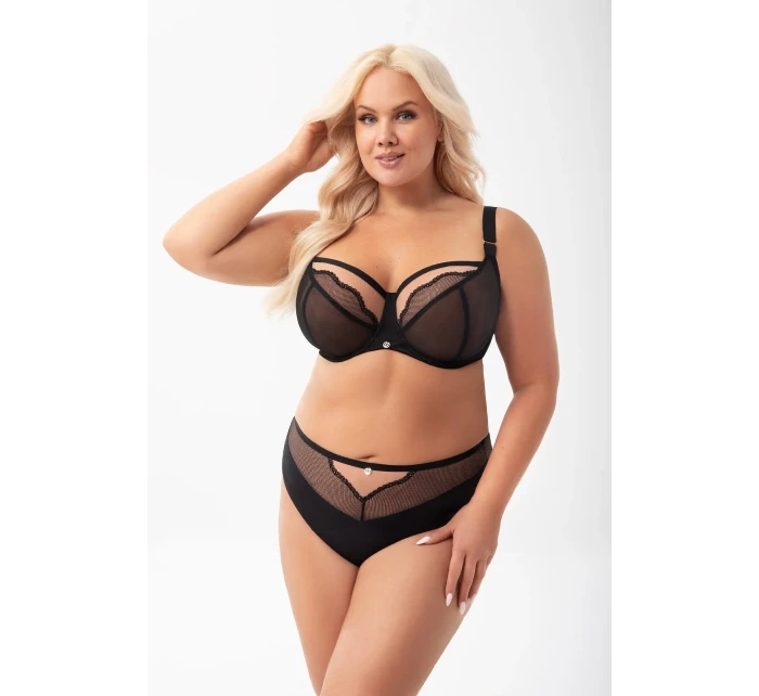 Měkká podprsenka Gorsenia K 900 Ida