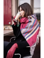 Dámské rukavice model 21427179 - Art of polo