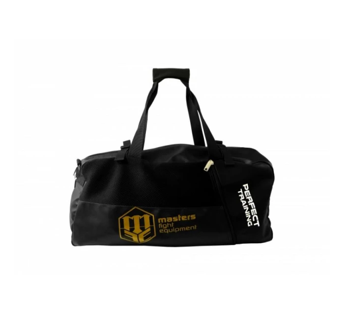 Sportovní taška černá model 21767829 - Masters Sportovní taška černá model 21767829 - Masters