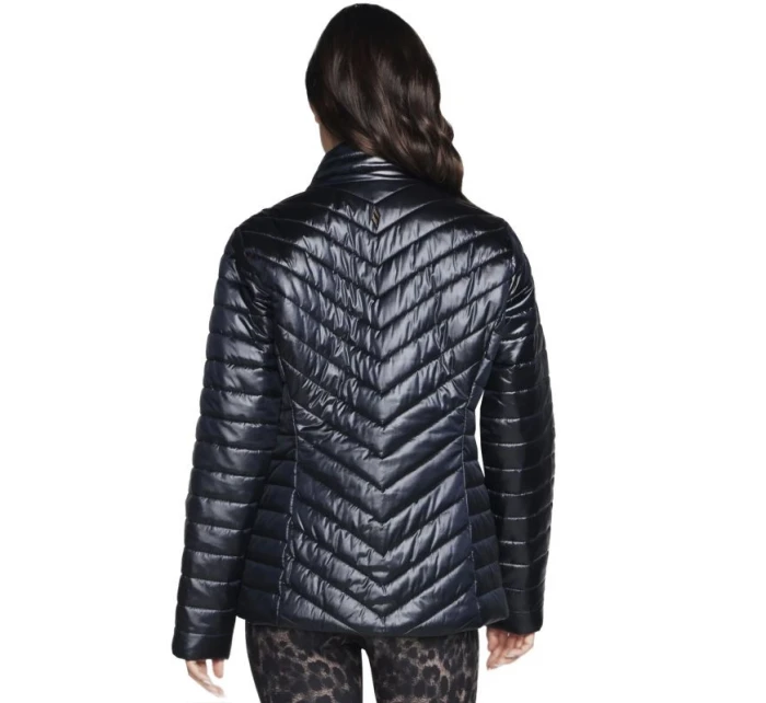 Skechers GO Shield Shine Jacket JA150-BLK Black L Skechers GO Shield Shine Jacket JA150-BLK Black L