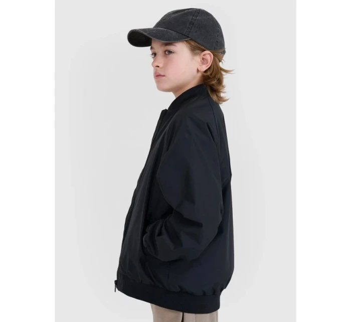Chlapecká přechodná bunda bomber model 21435524 - 4F Chlapecká přechodná bunda bomber model 21435524 - 4F