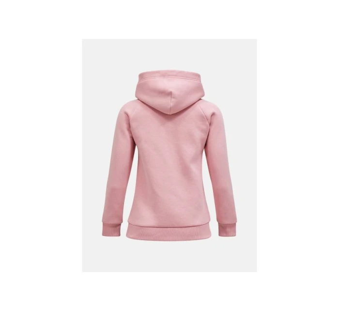 Peak Performance W Original Hood Pink Peak Performance W Original Hood Pink