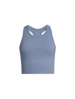 Top CASALL Multi Rib Seamless Padded Sports Top niebieski Top CASALL Multi Rib Seamless Padded Sports Top niebieski