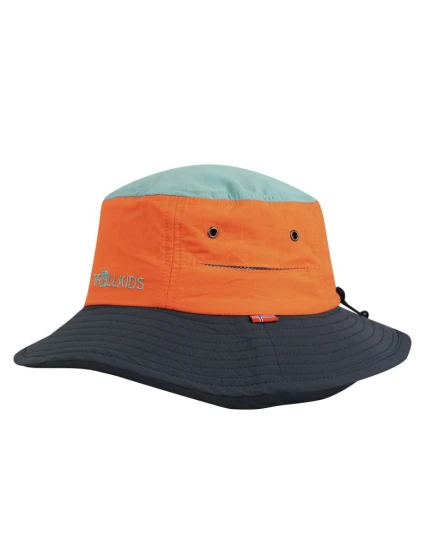 Dětská letní čepice navy pro model 21465558 - Trollkids Dětská letní čepice navy pro model 21465558 - Trollkids