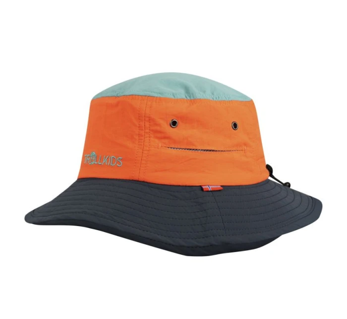 Dětská letní čepice navy pro model 21465558 - Trollkids Dětská letní čepice navy pro model 21465558 - Trollkids
