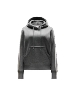 Dámská mikina Nike Sportswear Phoenix Fleece Grey HF6839-063