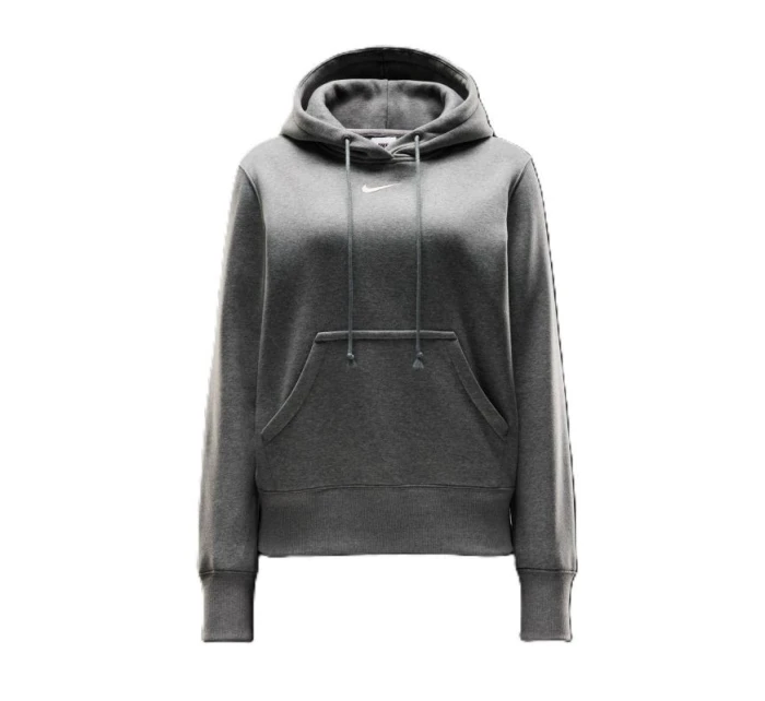 Dámská mikina Nike Sportswear Phoenix Fleece Grey HF6839-063