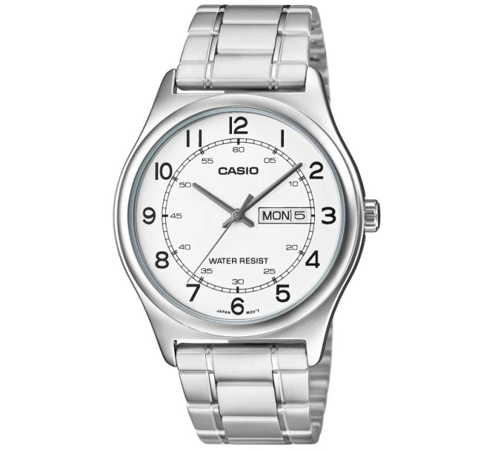 Pánské hodinky CASIO MTP-V006D-7B2UDF + BOX Pánské hodinky CASIO MTP-V006D-7B2UDF + BOX
