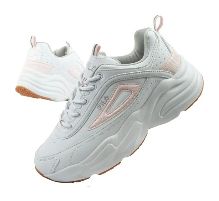 sportovní obuv dámské tenisky  fashionable light comfortable white dámské model 22062343 - Fila