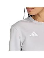 Adidas dámská mikina Entrada 26 Sweat Top šedá KB3948 Adidas dámská mikina Entrada 26 Sweat Top šedá KB3948