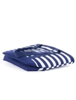 Plážová taška Spokey Acapulco GN/WT 839586