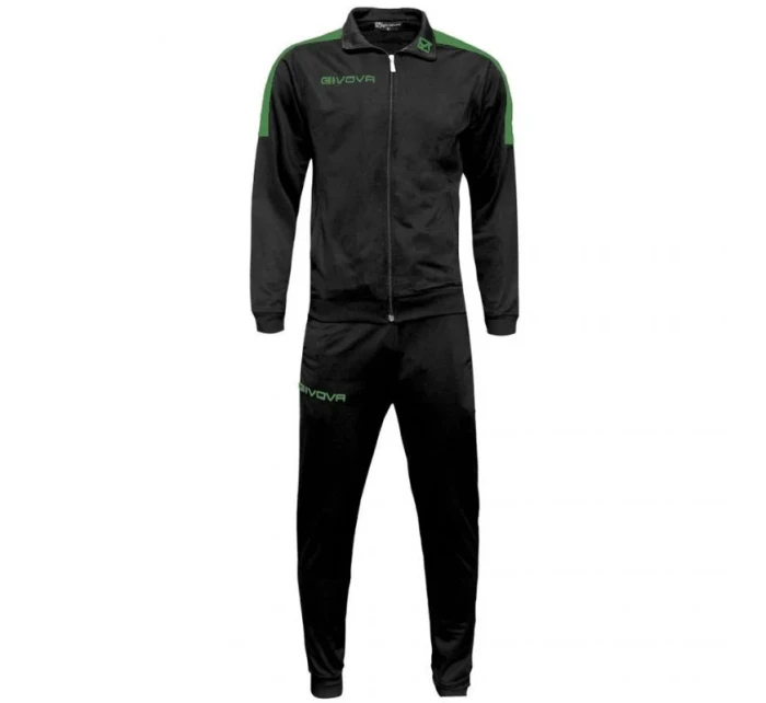 Pánské tepláky Givova Tuta Revolution M TR033 1013 Pánské tepláky Givova Tuta Revolution M TR033 1013