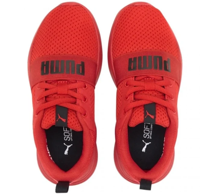 Dětská obuv Wired Run Jr 374216 05 - Puma