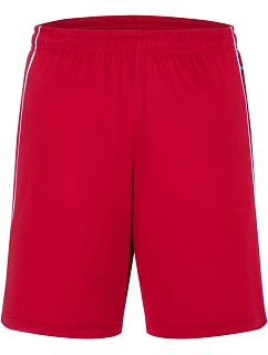 JN kraťasy 02.0 red/white model 22486438 - Daiber