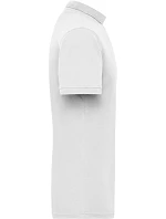 Daiber JN 830 Pánské pracovní piqué polo 02.0830 white