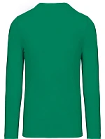 Kariban K 359 Pánské tričko s dlouhým rukávem 20.K359 kelly green Kariban K 359 Pánské tričko s dlouhým rukávem 20.K359 kelly green