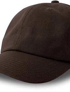 Dad 6 panelová baseballová kšiltovka brown model 22411019 - Atlantis Headwear