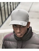 5 panelová Snapback kšiltovka 55. navy model 22537293 - Flexfit 5 panelová Snapback kšiltovka 55. navy model 22537293 - Flexfit