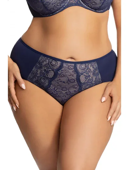 Gorsenia K358 Blanca barva: tmavě modrá