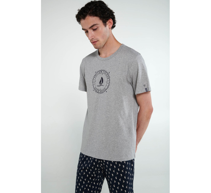 Vamp - Pyžamo s krátkými rukávy 20630 - Vamp