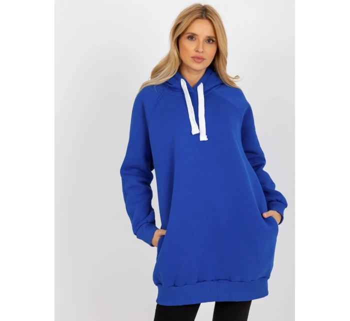 Dámská mikina  EM BL 695.25x tmavě modrá - FPrice