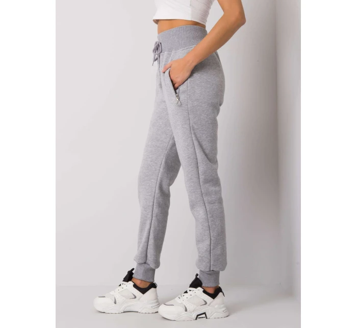 Tepláky EM DR 619.01P šedá