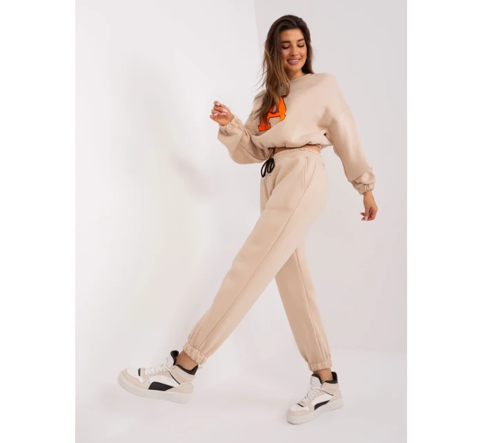 Sada EM KMPL 804.00P béžová