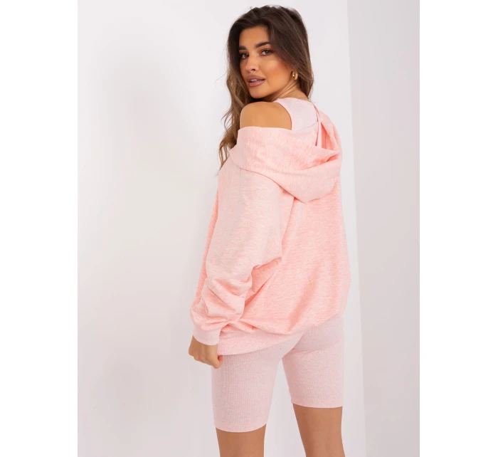 Komplet EM KMPL model 18997354 jasny różowy - FPrice