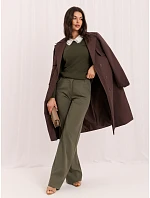 Svetr IR SW YM926.13 v barvě khaki