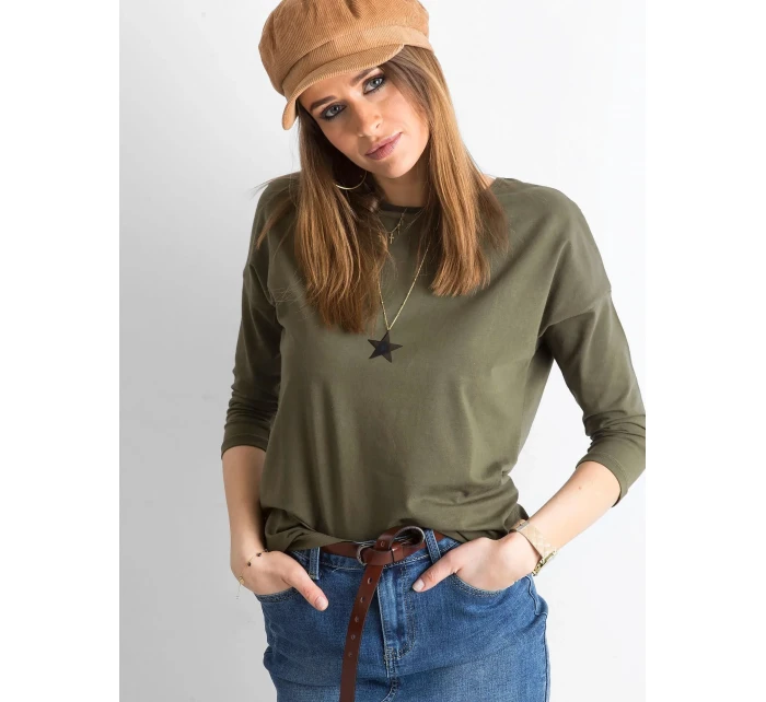 Halenka RV BZ 4661.53P khaki Halenka RV BZ 4661.53P khaki