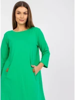 Šaty RV SK 6274.36P zelená Šaty RV SK 6274.36P zelená