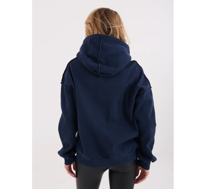 Bluza BL granatowy model 21818931 - FPrice