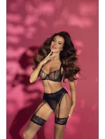 Podprsenka V-10791 černá - Axami