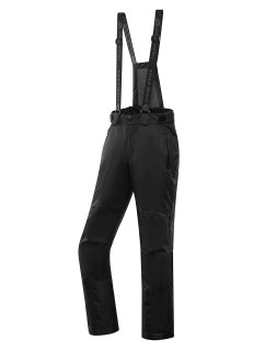 Pánské lyžařské kalhoty s membránou ptx ALPINE PRO FELER black