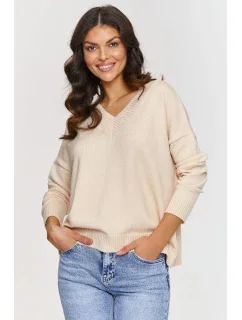 Svetr  model 209729 Makadamia