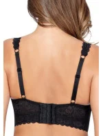 Podprsenka model 22227160 30 G Černá - Parfait Podprsenka model 22227160 30 G Černá - Parfait