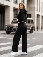 Dámská souprava kalhot  černá Dstreet model 21970914 - FashionStreet