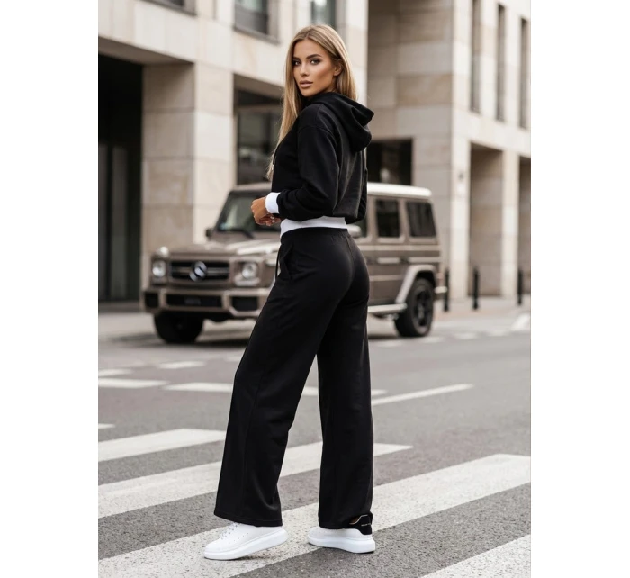 Dámská souprava kalhot  černá Dstreet model 21970914 - FashionStreet