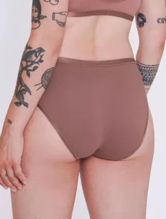 sloggi Romance Tai - BROWN - SLOGGI BROWN - SLOGGI