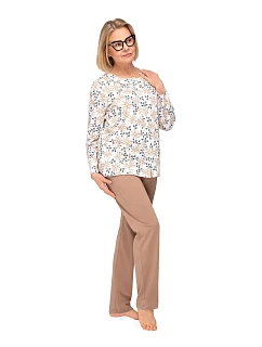 Dámské pyžamo model 15911292 III 202 dł/r 3XL4XL - MARTEL
