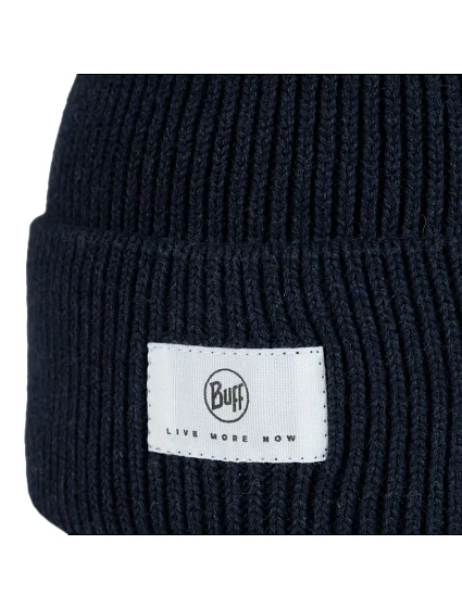Pletená čepice Beanie model 19408298 - Buff