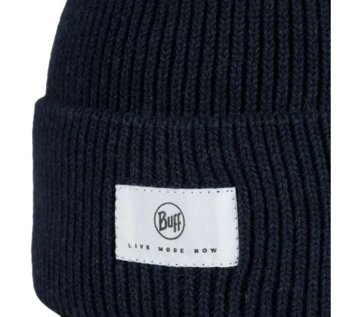 Pletená čepice Beanie model 19408298 - Buff