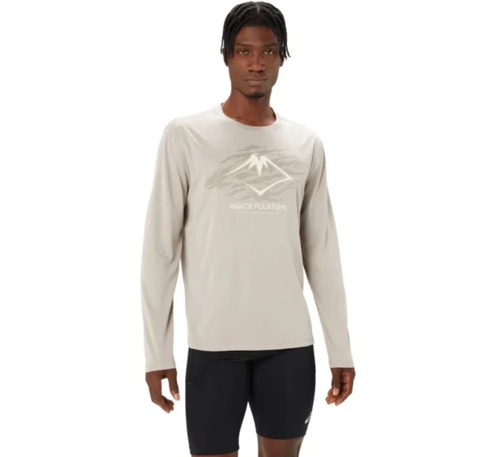 Fujitrail Logo LS Top M model 19715718 pánské tričko - Asics