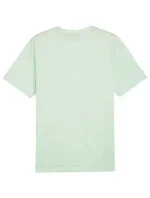 Puma ESS+ 2 Col Logo T-Shirt M 586759 88 pánské Puma ESS+ 2 Col Logo T-Shirt M 586759 88 pánské