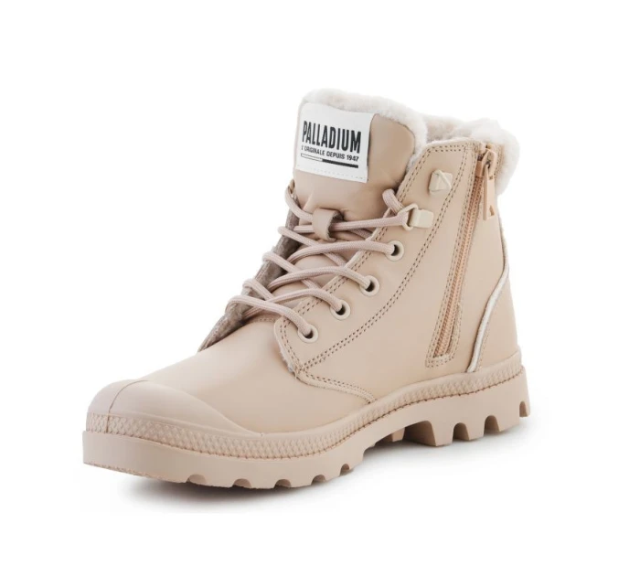 Boty Palladium Pampa Hi Snow Warm W 94380-235-M Boty Palladium Pampa Hi Snow Warm W 94380-235-M
